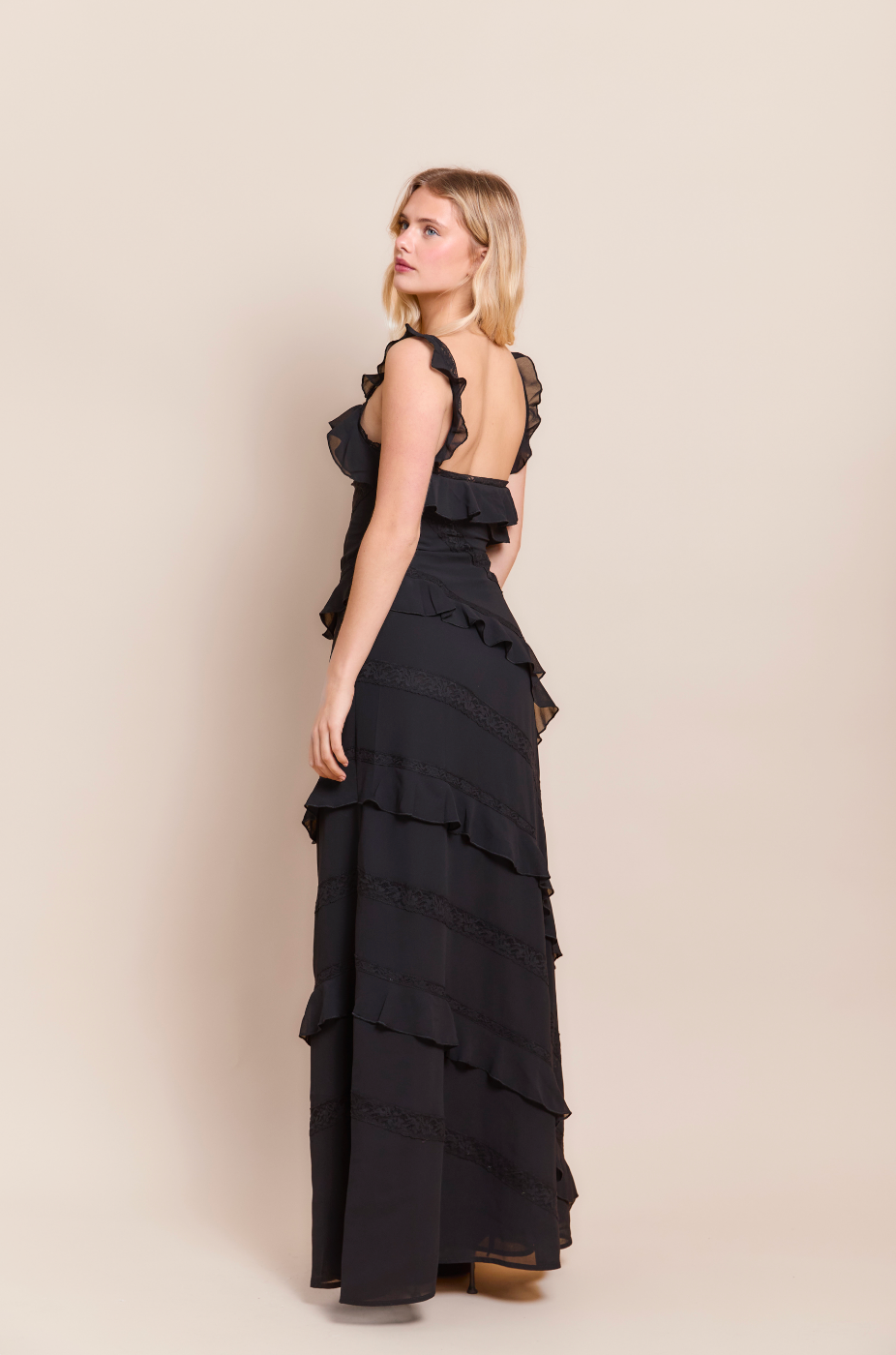 Lunaria Maxi Dress