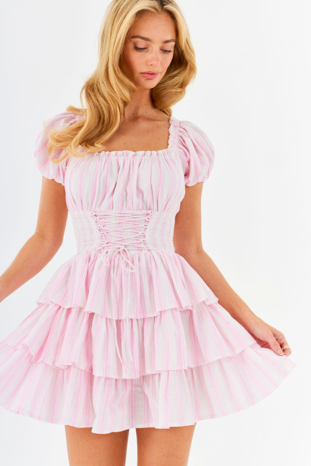 Wisteria Mini Dress