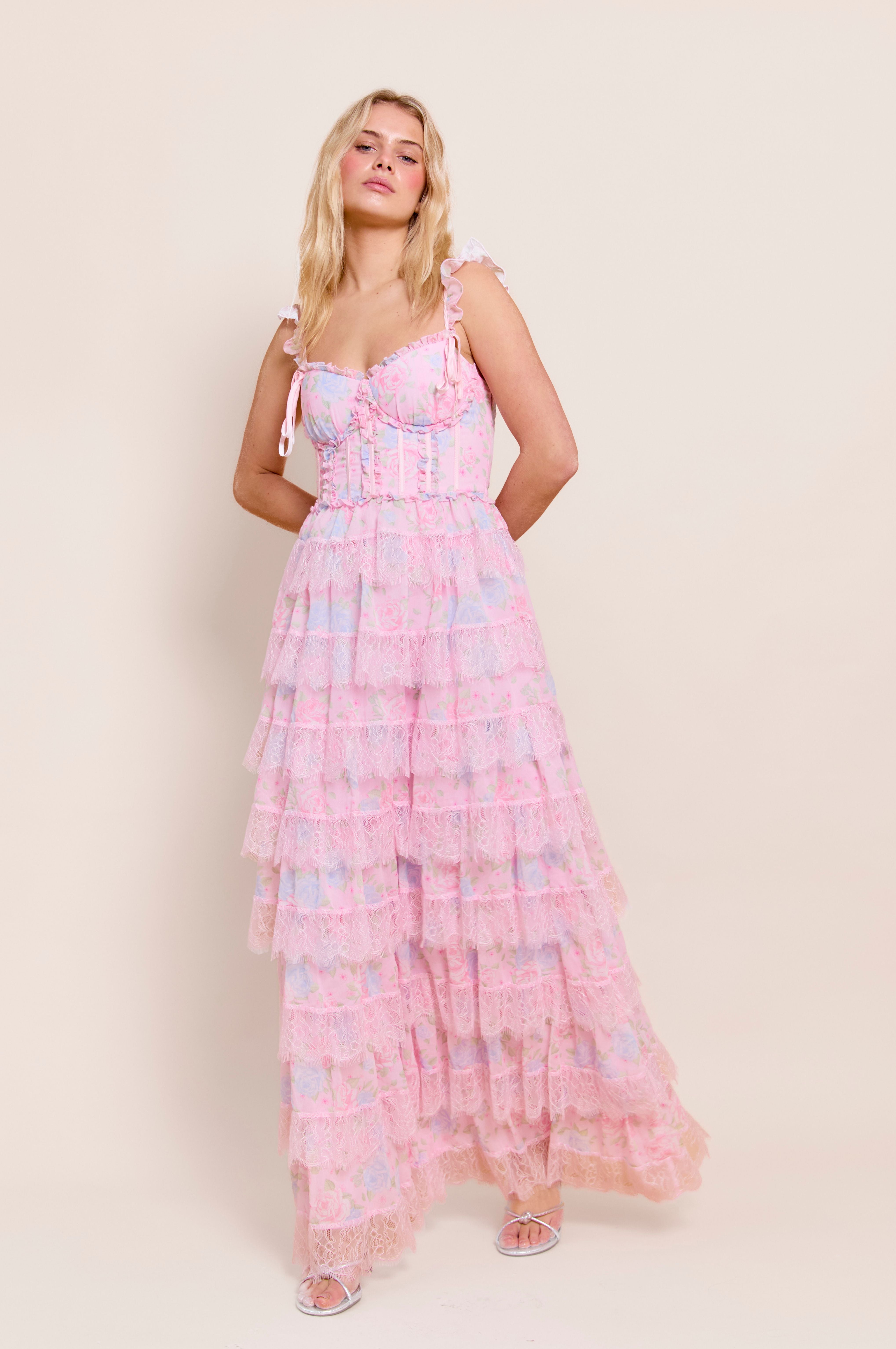 Adessa Maxi Dress