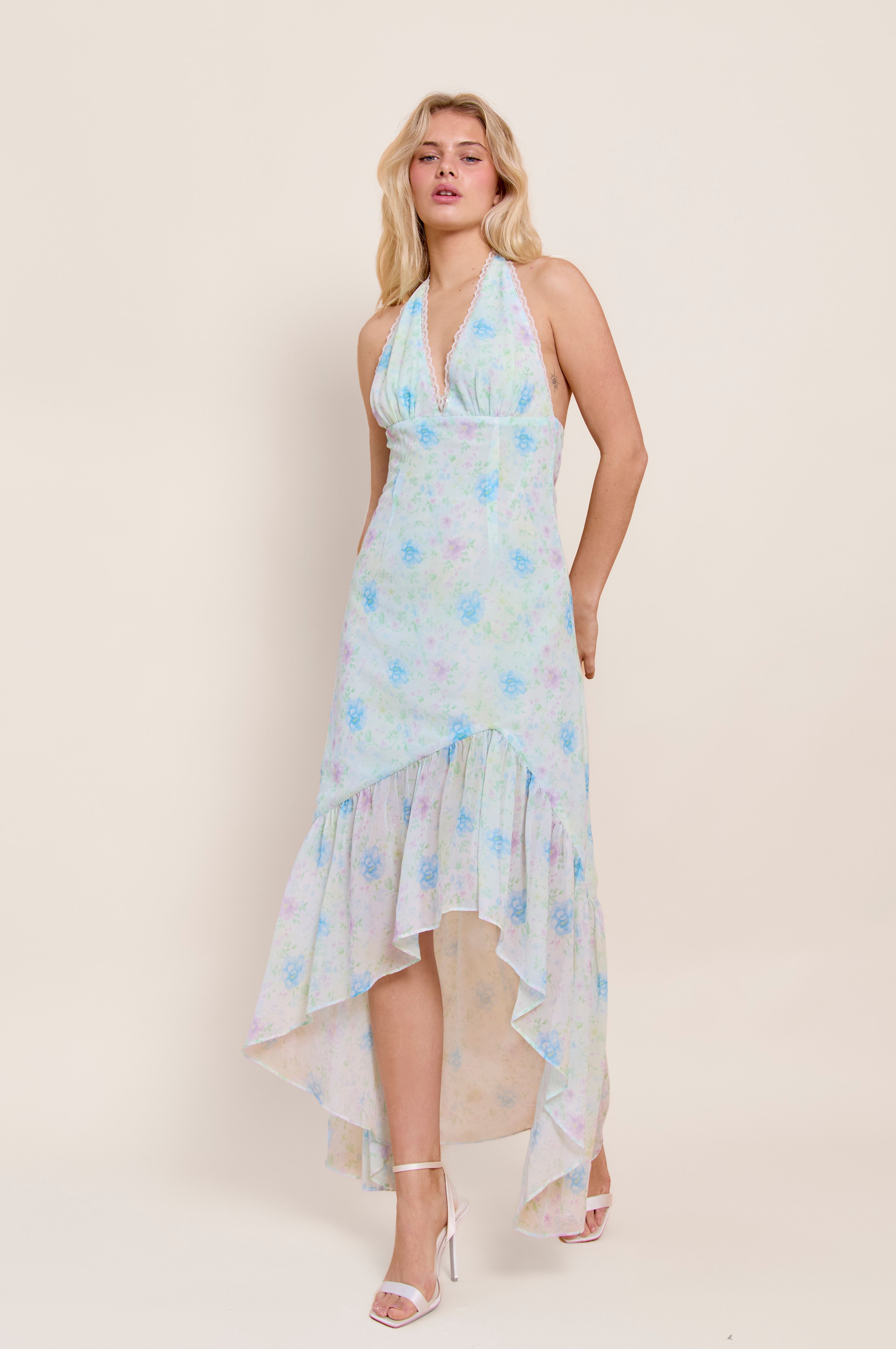 Ariel Midi Dress