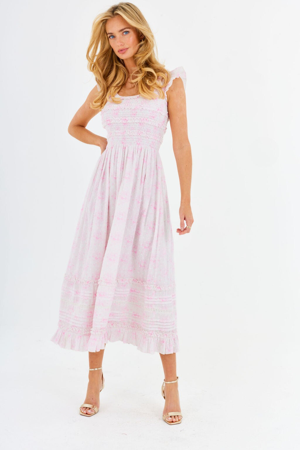 Lottie Maxi Dress