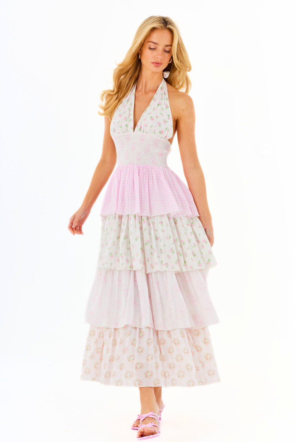 Bonnie Maxi Dress