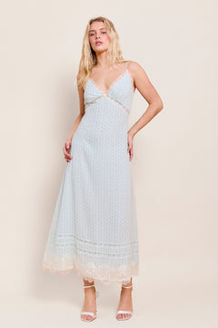 Magnolia Maxi Dress