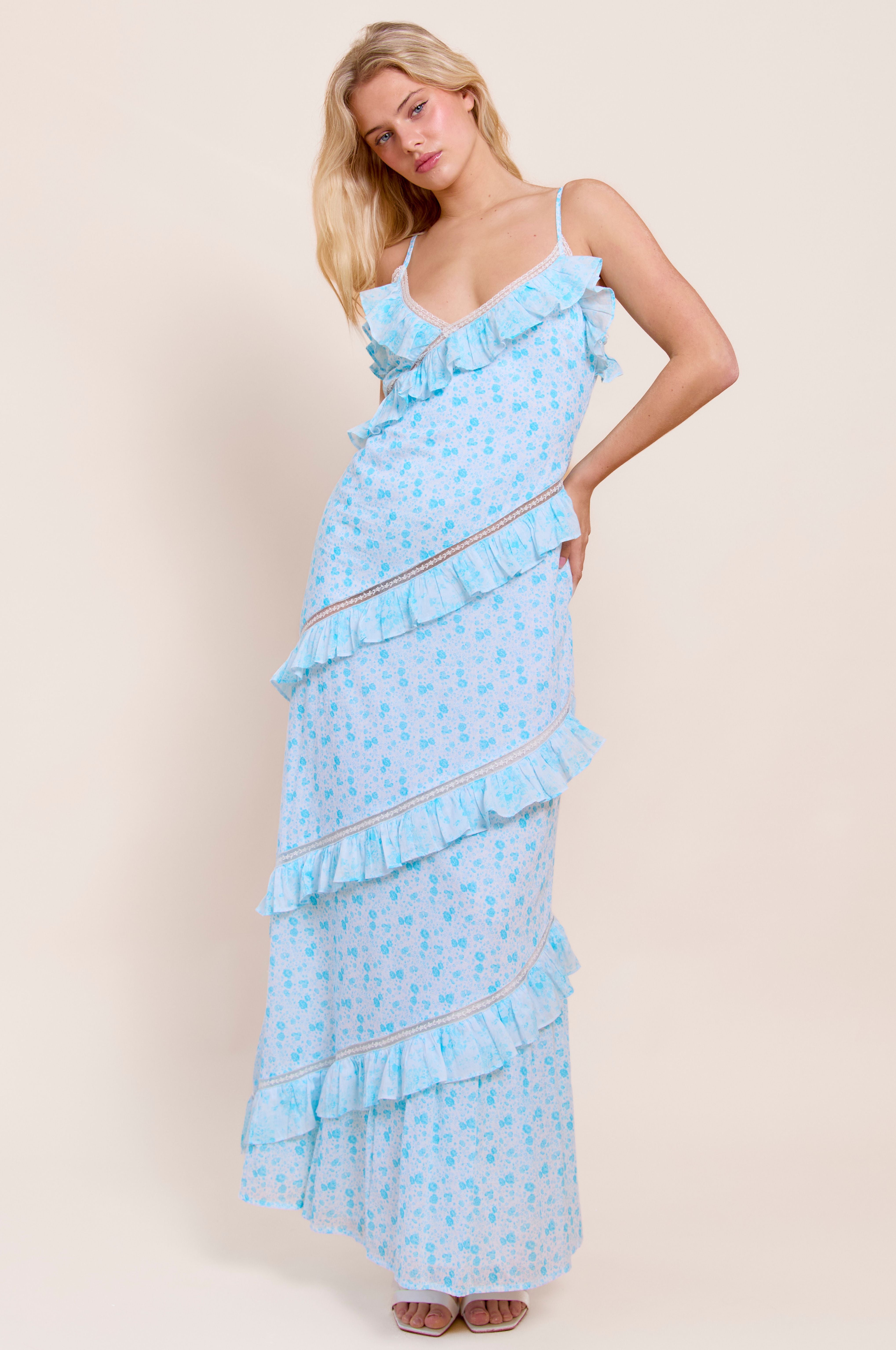 Marilyn Maxi Dress
