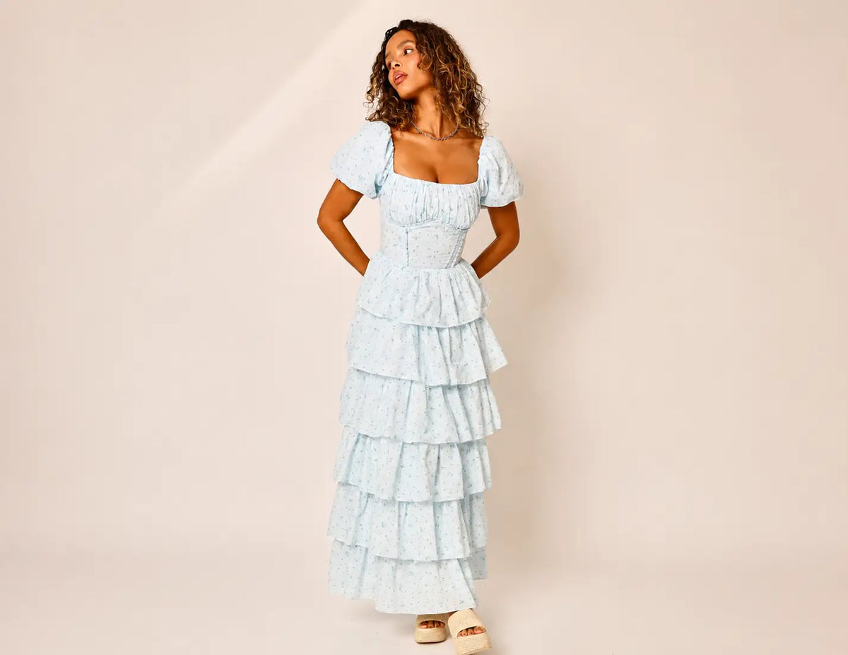 Maxi Dress S1