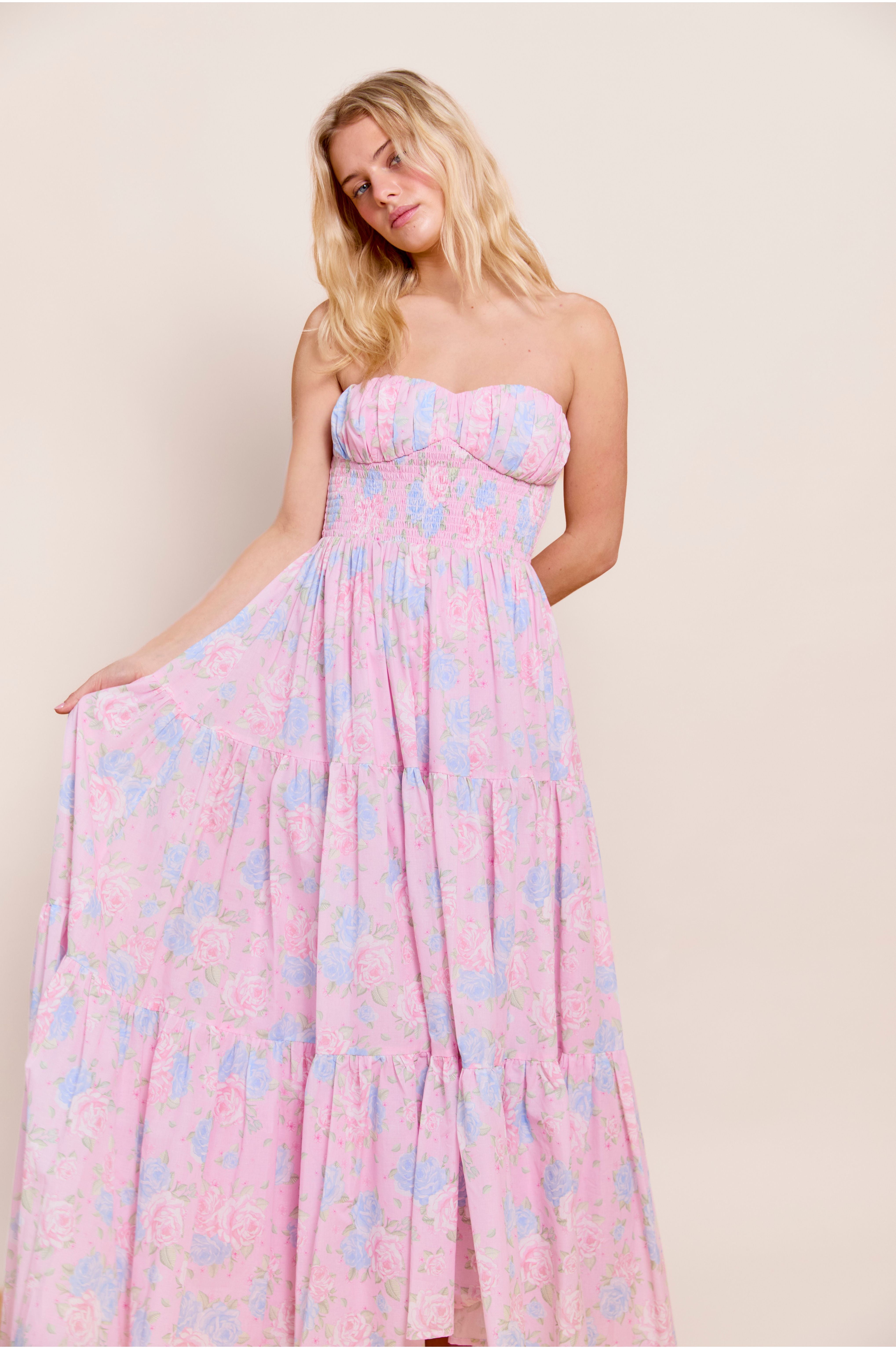 Posey Maxi Dress